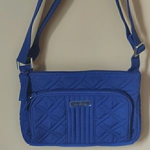 Vera bradley crossbody bag